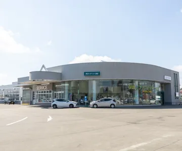 トヨタモビリティ帯広株式会社＿トヨペット西店