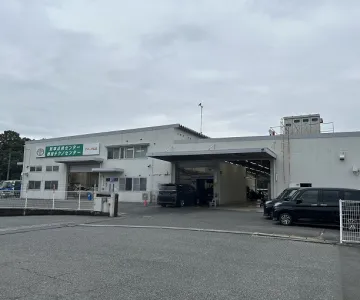 トヨタカローラ広島株式会社_郷曽テクノセンター_店舗外観