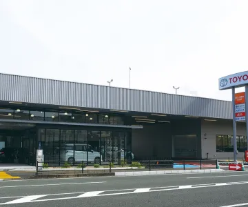 ユナイテッドトヨタ熊本株式会社