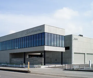 ネッツトヨタ富山株式会社_婦中店_外観
