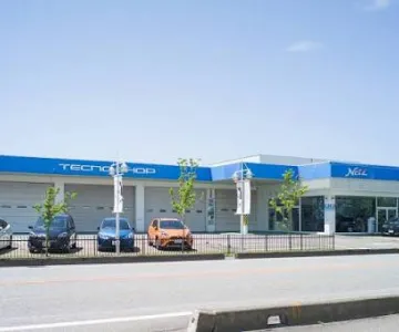ネッツトヨタ富山株式会社_富山西店_外観