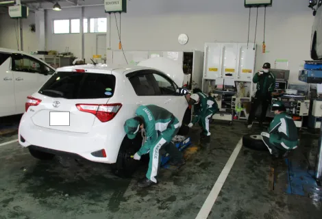 新潟トヨペット株式会社