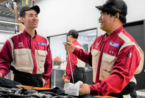 広島トヨタ自動車株式会社