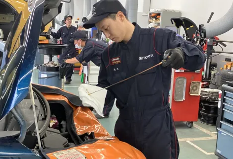 トヨタカローラ福島株式会社