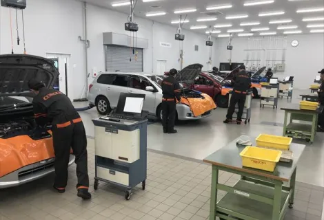 トヨタカローラ広島株式会社