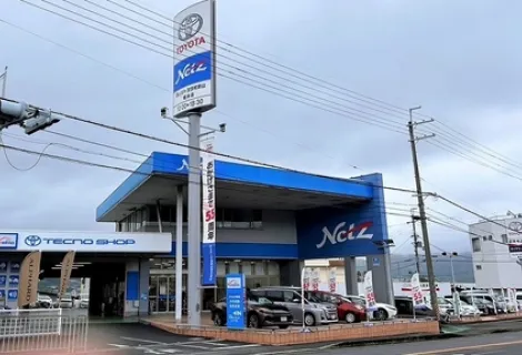 ネッツトヨタ和歌山株式会社