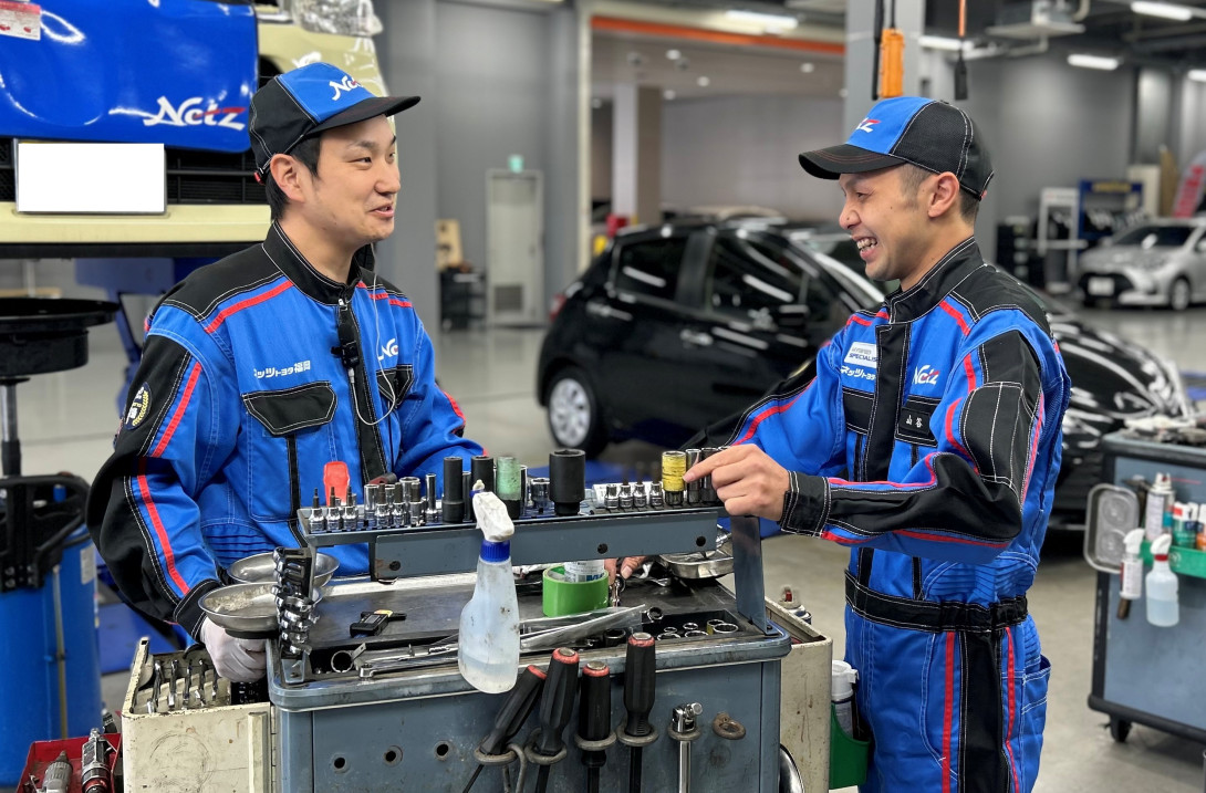 ネッツトヨタ福岡株式会社