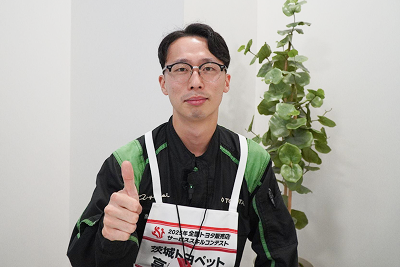 高巣 晟寿 選手